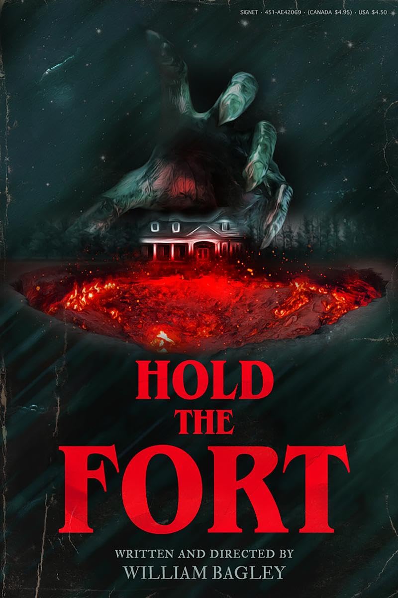 Presentato al Trieste Science+Fiction Festival, 'Hold the fort' si rivela come un ottimo film del suo genere, promettendo risate e paura