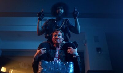 Presentato al Trieste Science+Fiction Festival, 'Hold the fort' si rivela come un ottimo film del suo genere, promettendo risate e paura