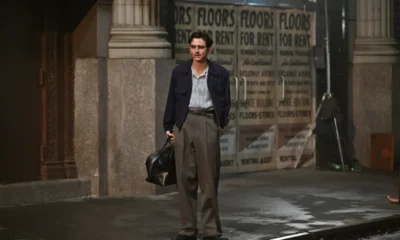 Il film segreto del Torino Film Festival 'Marty Supreme', con protagonista un Timothée Chalamet da Oscar. In uscita il 22 Gennaio in Italia