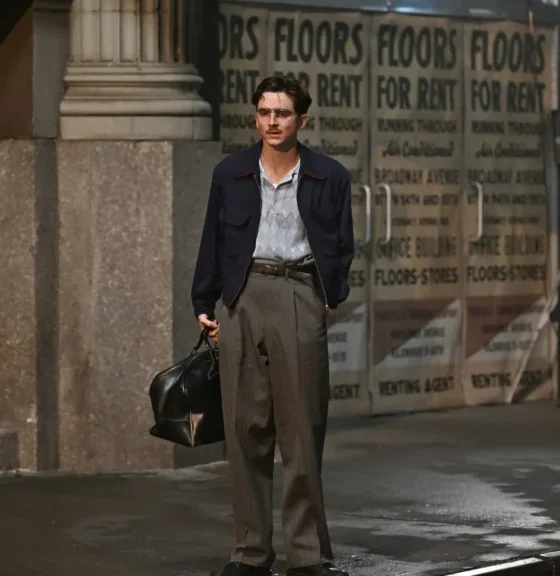 Il film segreto del Torino Film Festival 'Marty Supreme', con protagonista un Timothée Chalamet da Oscar. In uscita il 22 Gennaio in Italia