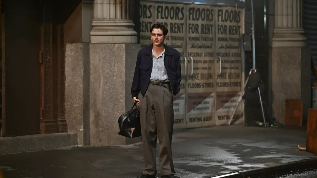 Il film segreto del Torino Film Festival 'Marty Supreme', con protagonista un Timothée Chalamet da Oscar. In uscita il 22 Gennaio in Italia