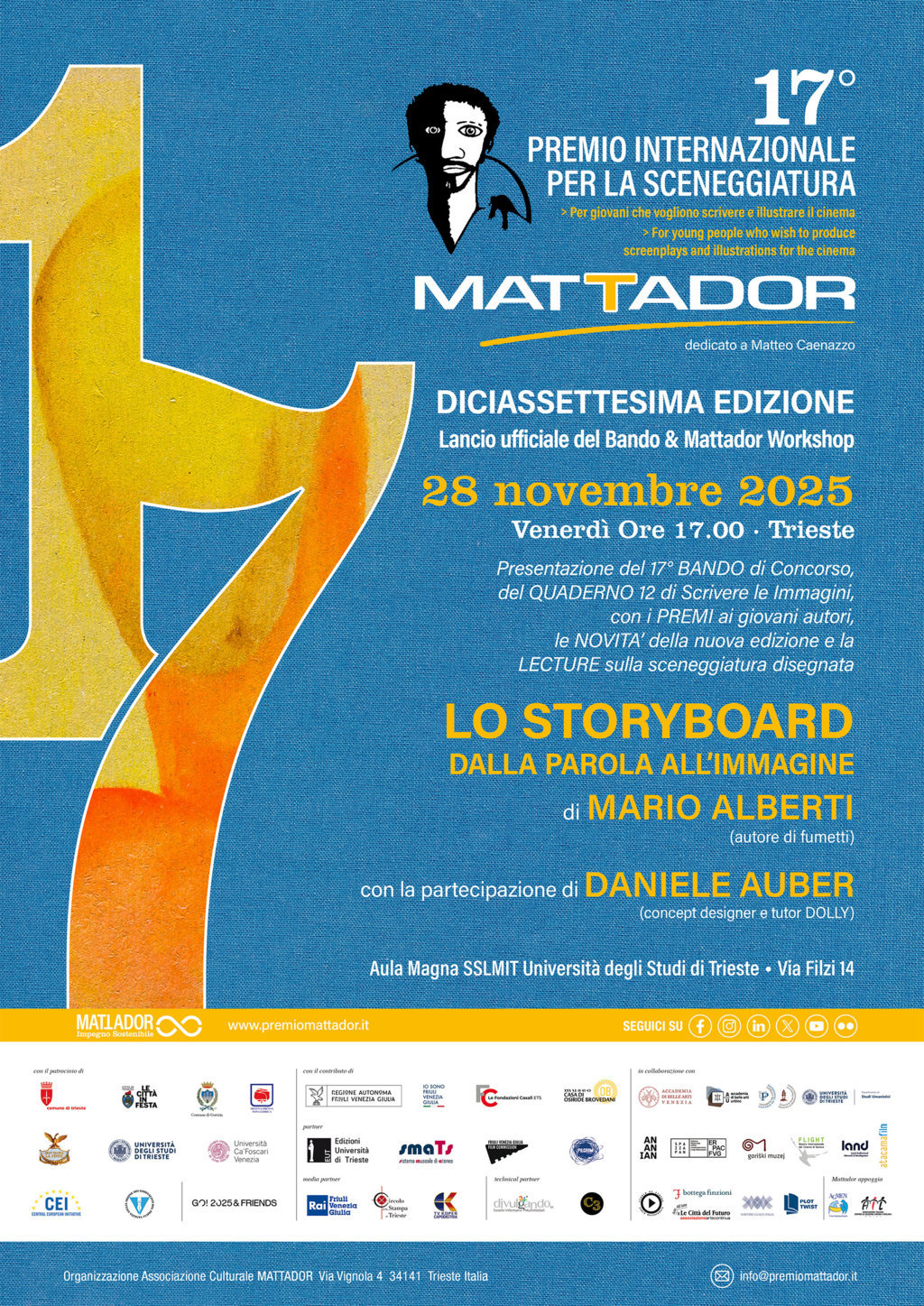 17° premio mattador