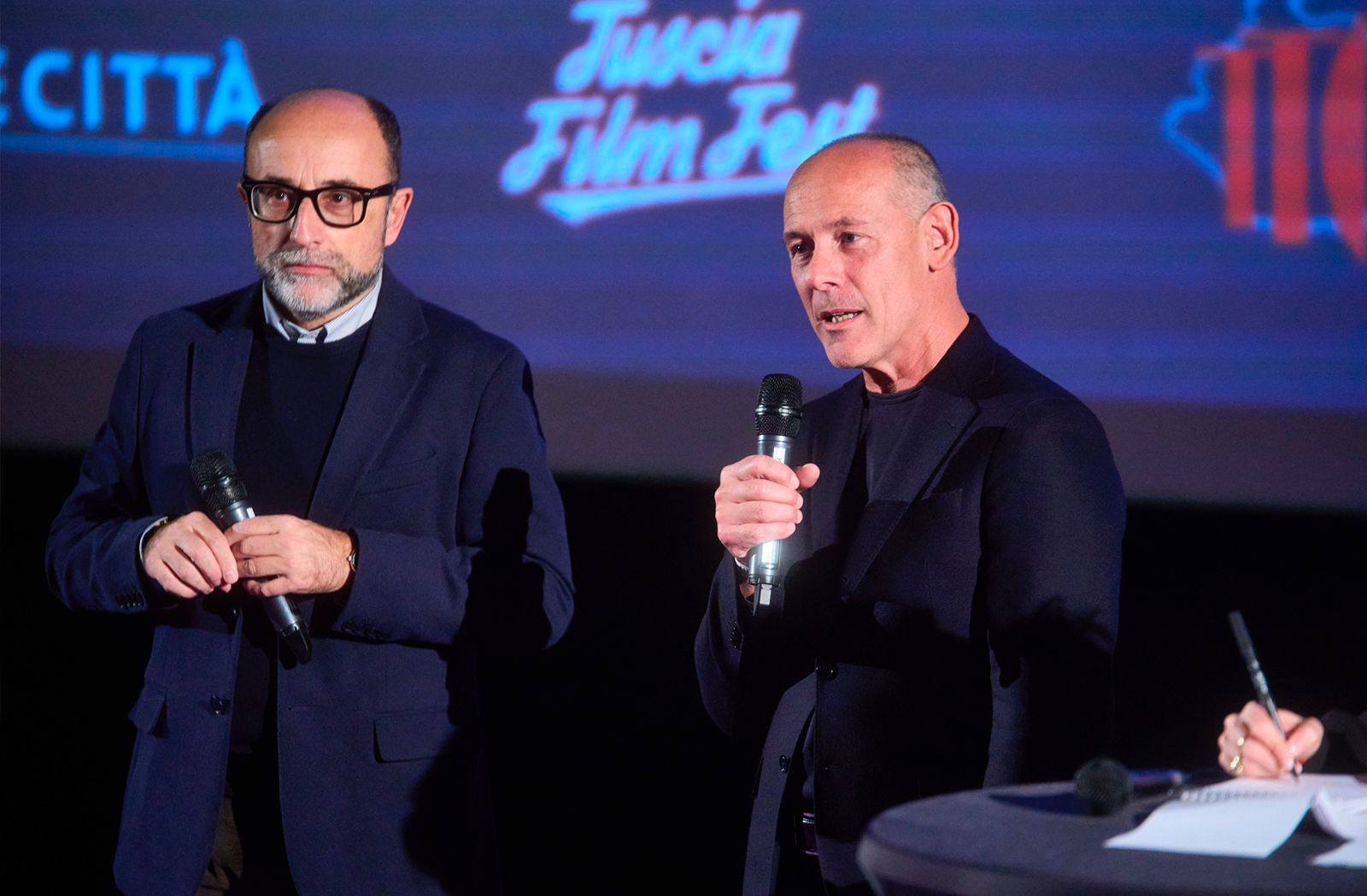 Mauro Morucci, Italina Film Festival