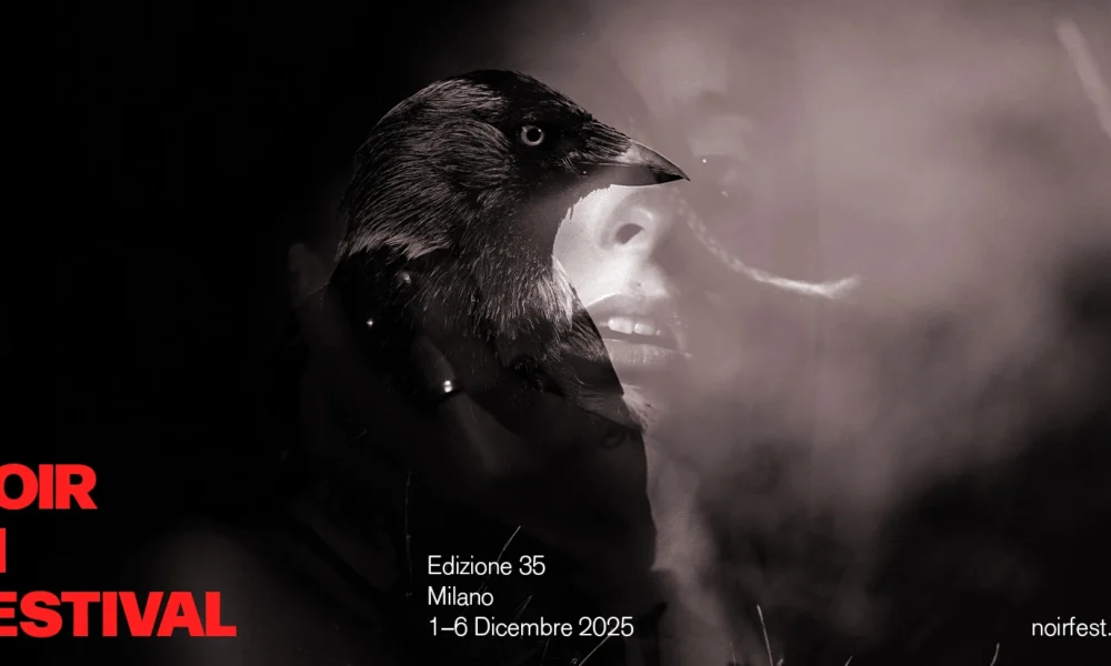 Noir in Festival 35ª edizione