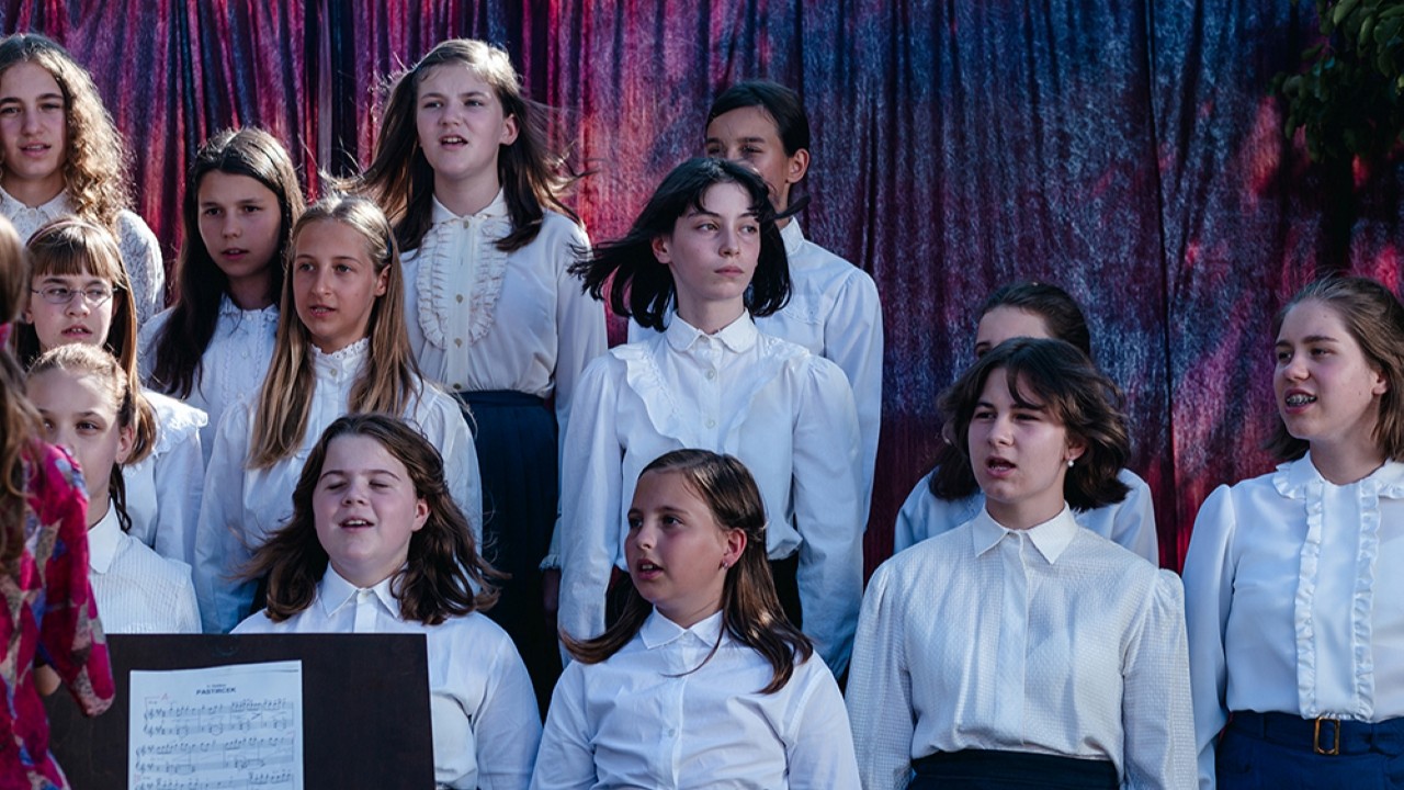 L'intervista alla regista di 'Ida Who Sang So Badly Even the Dead Rose Up and Joined Her in Song', in concorso al Torino Film Festival