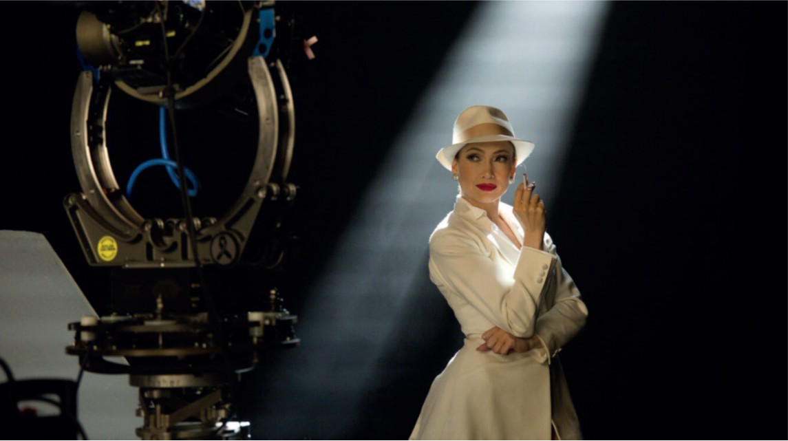 kiss of the spider woman