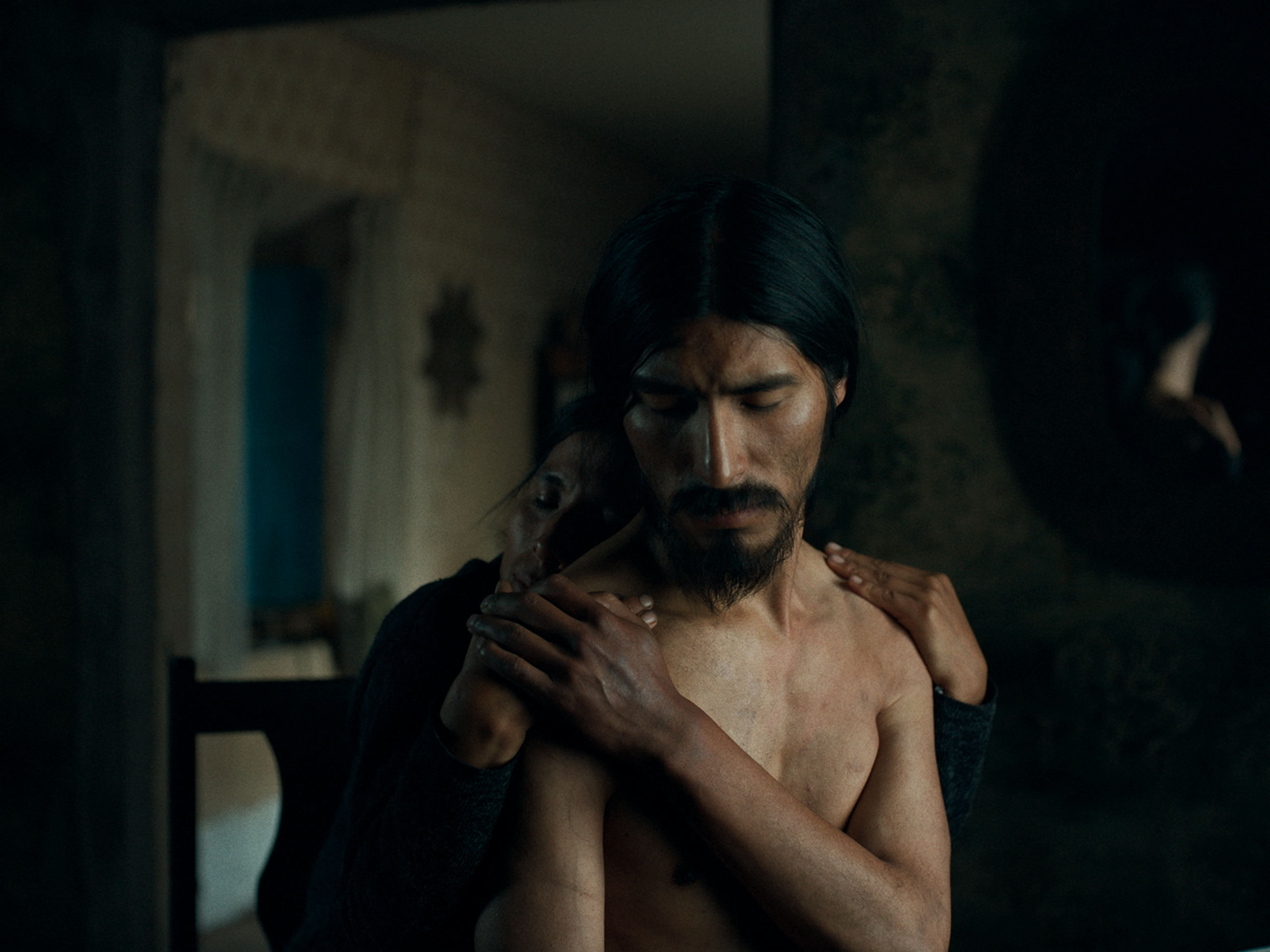 Angel, rivoluzionario Tupac Amaru del XVIII secolo, compie un viaggio nel tempo con la caduta di un meteorite e approda nel Perù moderno TFF 43 i Premi