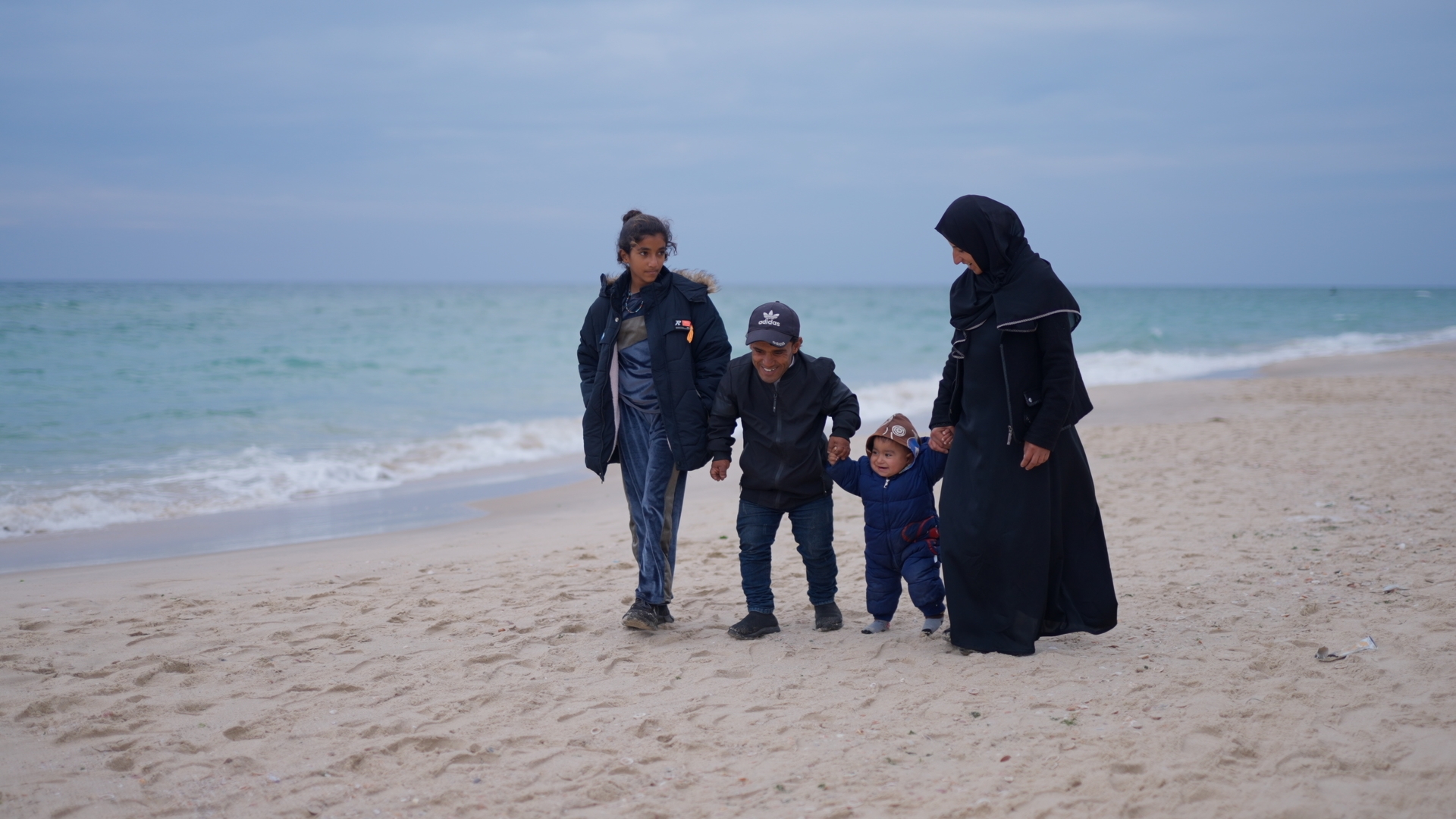 'The Clown of Gaza' è stato presentato al Torino Film Festival. Un documentario girato a Gaza, durante i giorni più difficili dell'assedio