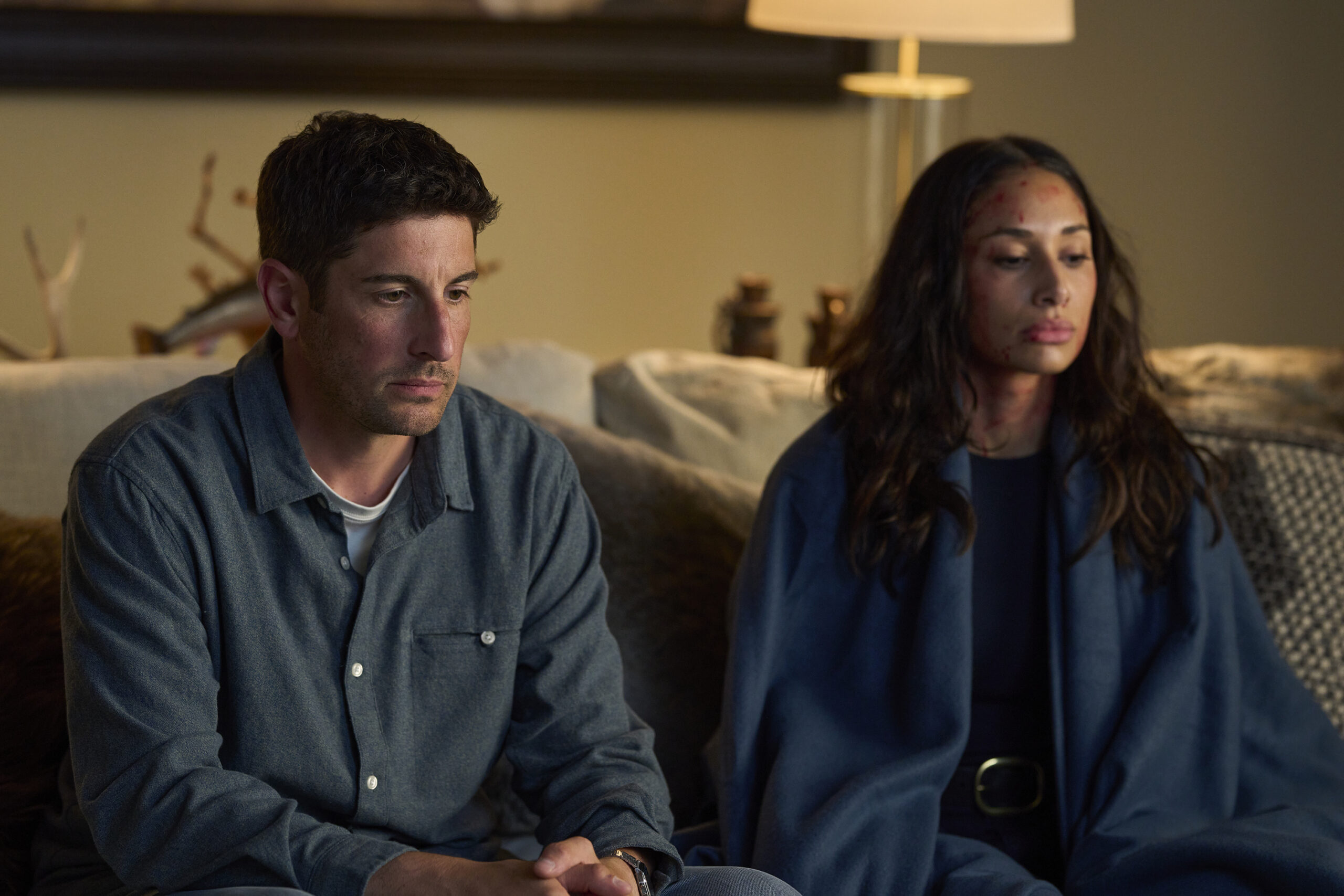 untitled home invasion romance