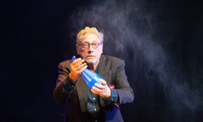 Sergio Castellitto torna alla regia al Torino Film Festival raccontando la storia di 'Zorro', un uomo scivolato ai margini della società