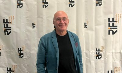 Intervista a Francesco Leprino, regista del docufilm 'Dialoghi della terra dei ghiacci', in corsa al Rome Indipendent Film Festival 2025