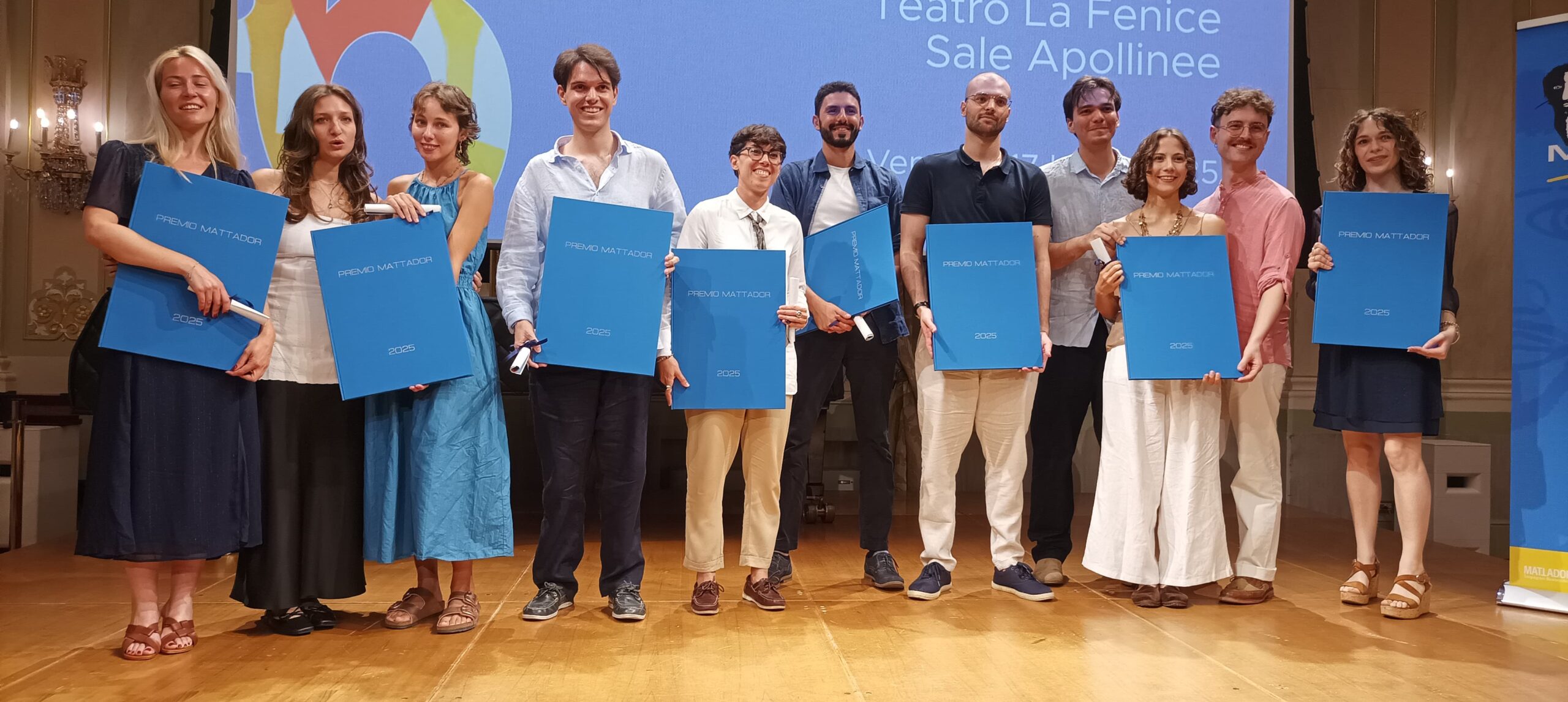 17° premio mattador