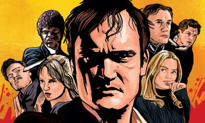 QUENTIN TARANTINO THE GRAPHIC NOVEL