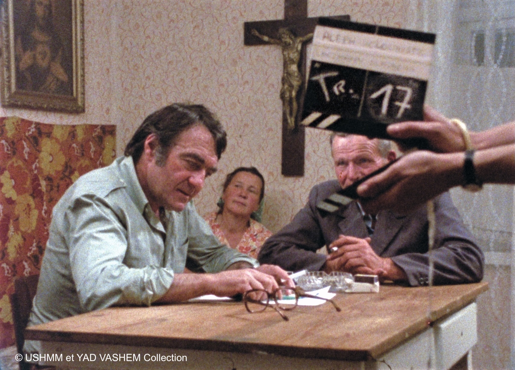 Je n'avais que le néant - Shoah per Lanzman è un documentario di Guillaume Ribot, presentato in concorso al Torino Film Festival