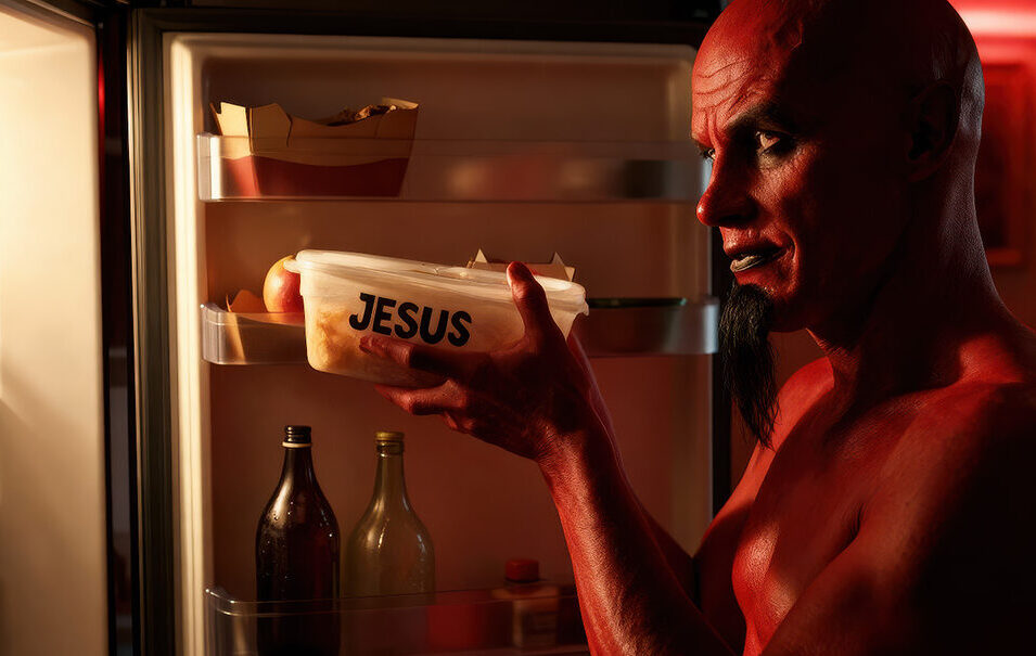 Al RIFF l’universo bizzarro di 'Roommate from Hell', dove divinità e realtà virtuale collidono sotto lo stesso tetto