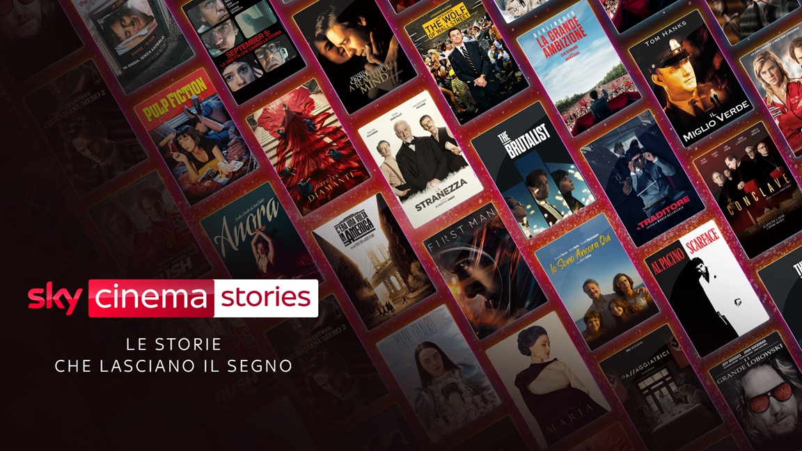 sky cinema stories