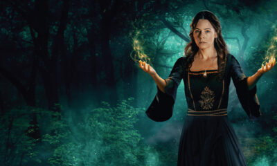 Sanctuary A Witch's Tale