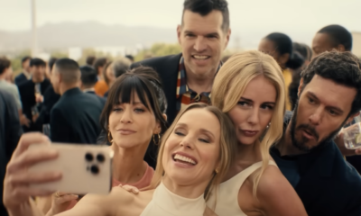 Scena della serie Nobody Wants This Netflix