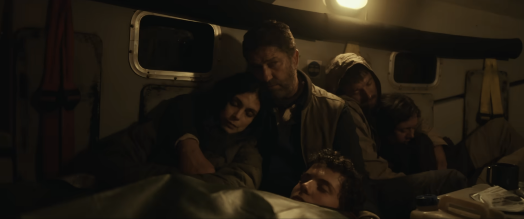 Greenland 2: Migration