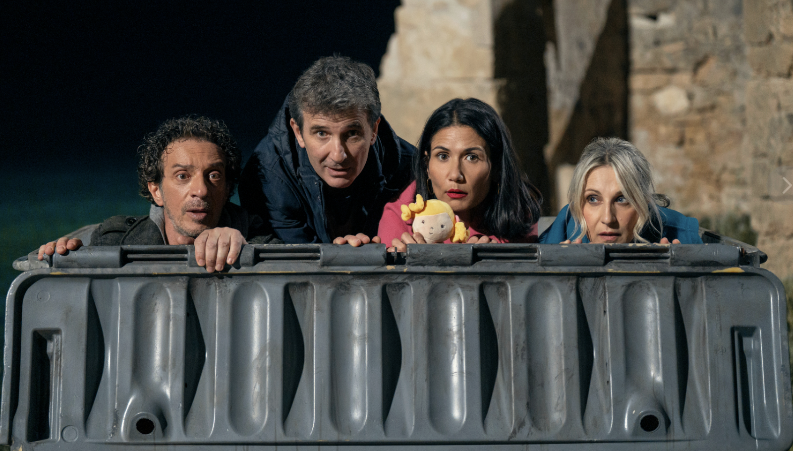 Sicilia Express trailer