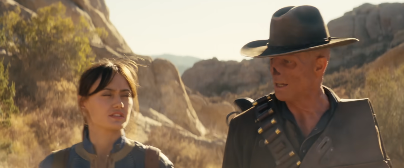 Fallout Stagione 2: trailer ufficiale, data di uscita, novità sulla trama, ritorno di Lucy e The Ghoul e passaggio al rilascio settimanale su Prime Video