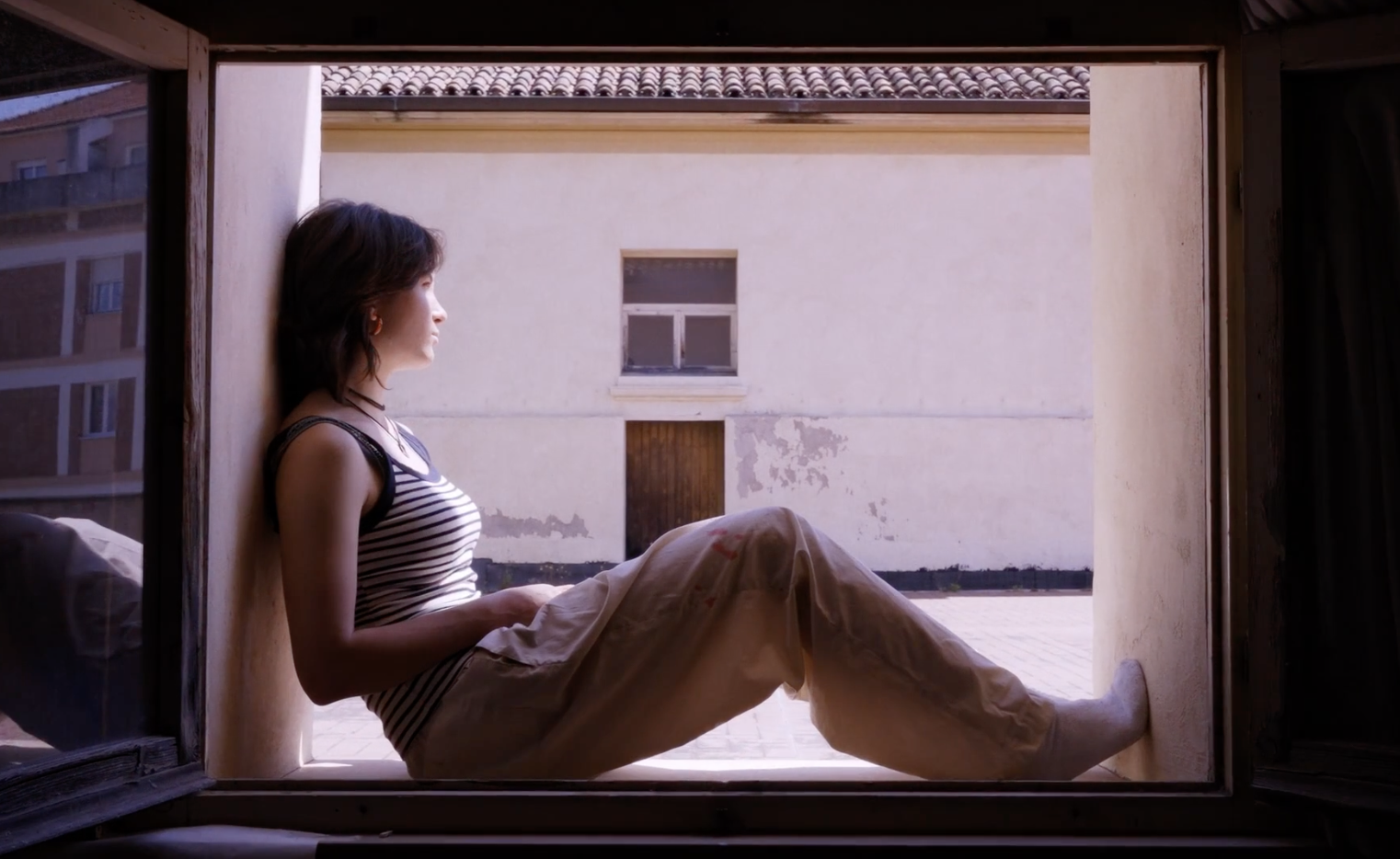 'Le feste senza fine' di Mauro Santini, ispirato a Una storia a fumetti di Alessandro Baronciani. In anteprima al Filmmaker Festival 2025.