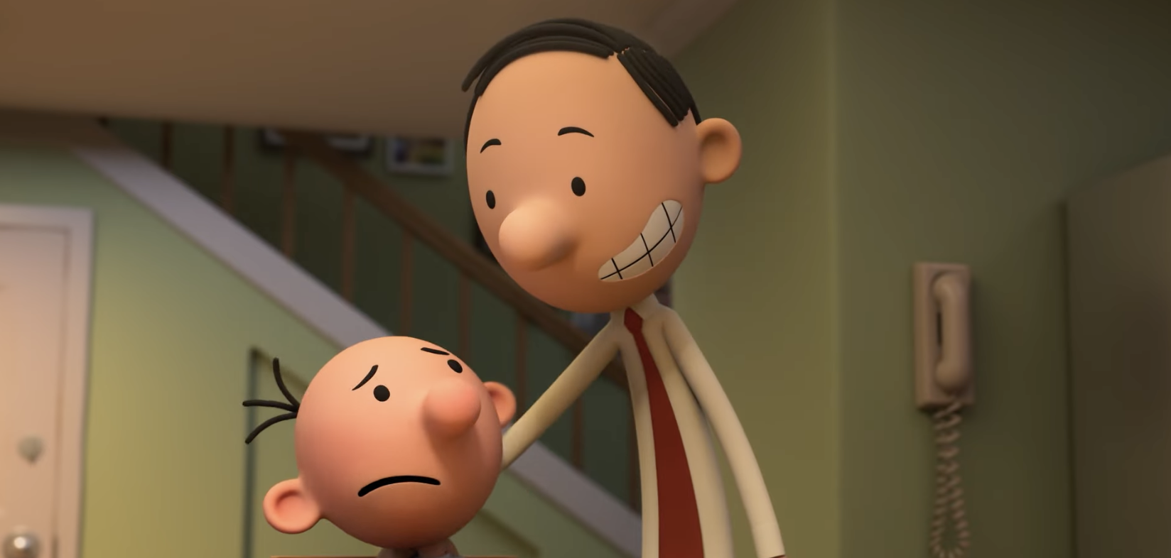 Diario di una schiappa – Ora basta