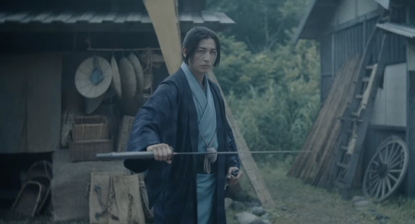 Last Samurai Standing 2