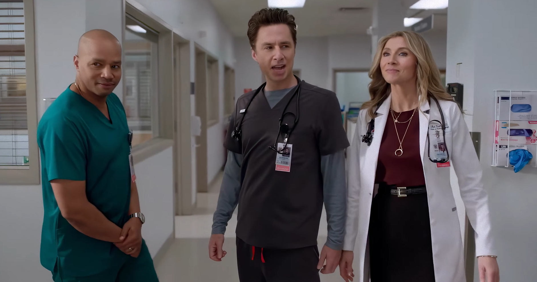 Scrubs reboot