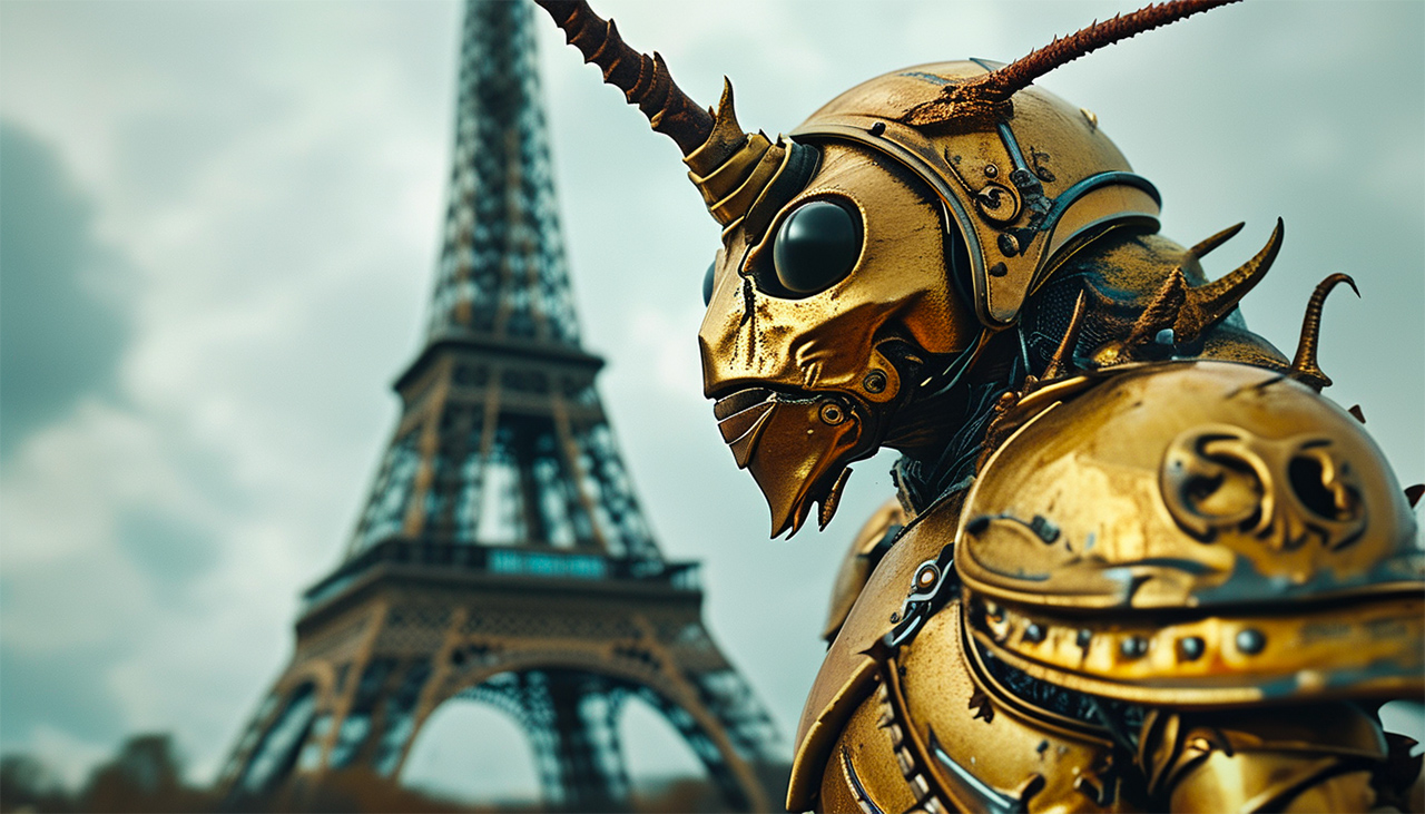 Space Falls on Earth: il corto di Nicolas Russeil nato dalla fantasia del figlio e presentato al RIFF 2025.