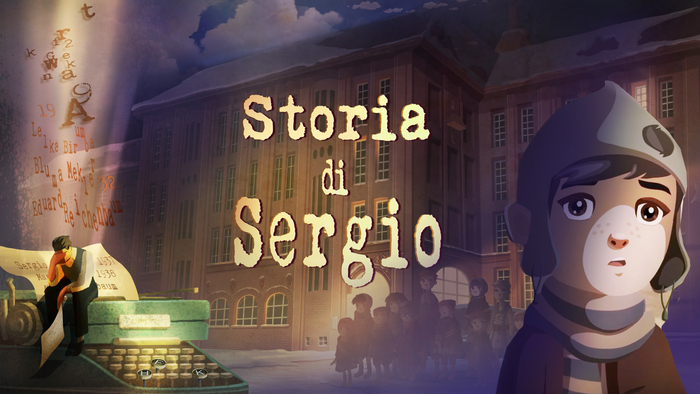 Storia di Sergio