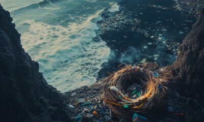 Il film AI di Vincenzo Bafaro racconta di un futuro post apocalittico in cui il segno dell'uomo ha trasformato il mondo intero.