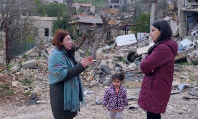 Tales of the Wounded Land