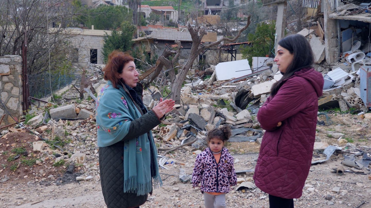 Tales of the Wounded Land