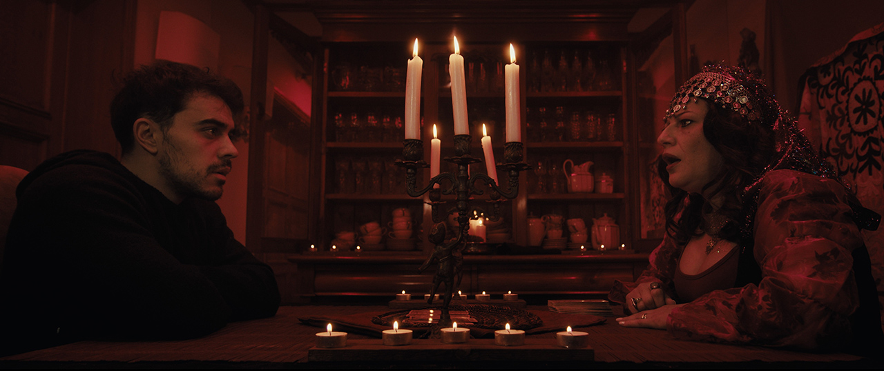 Un cane Miagola un gatto abbaia