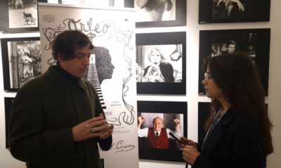 Virgilio Villoresi regista Orfeo