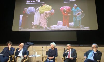 lo schermo dell'arte 2025