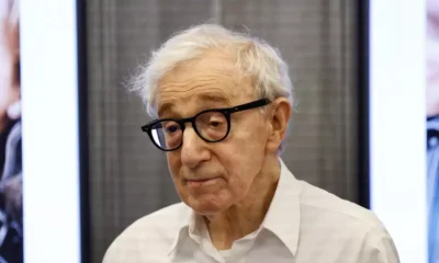 Woody Allen