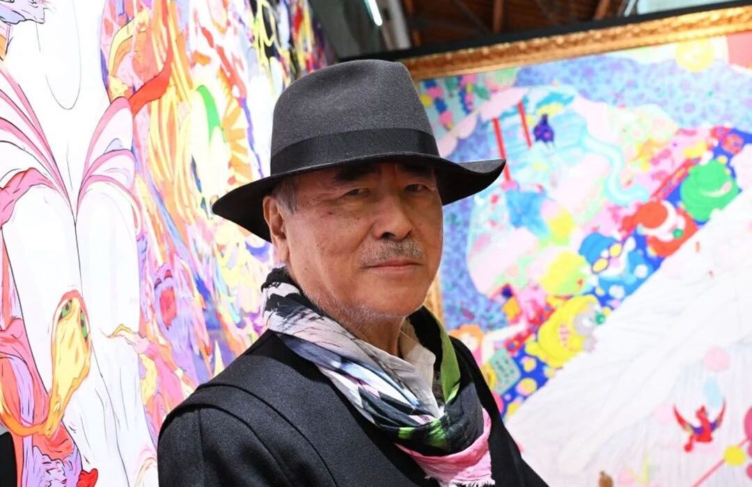 Yoshitaka Amano