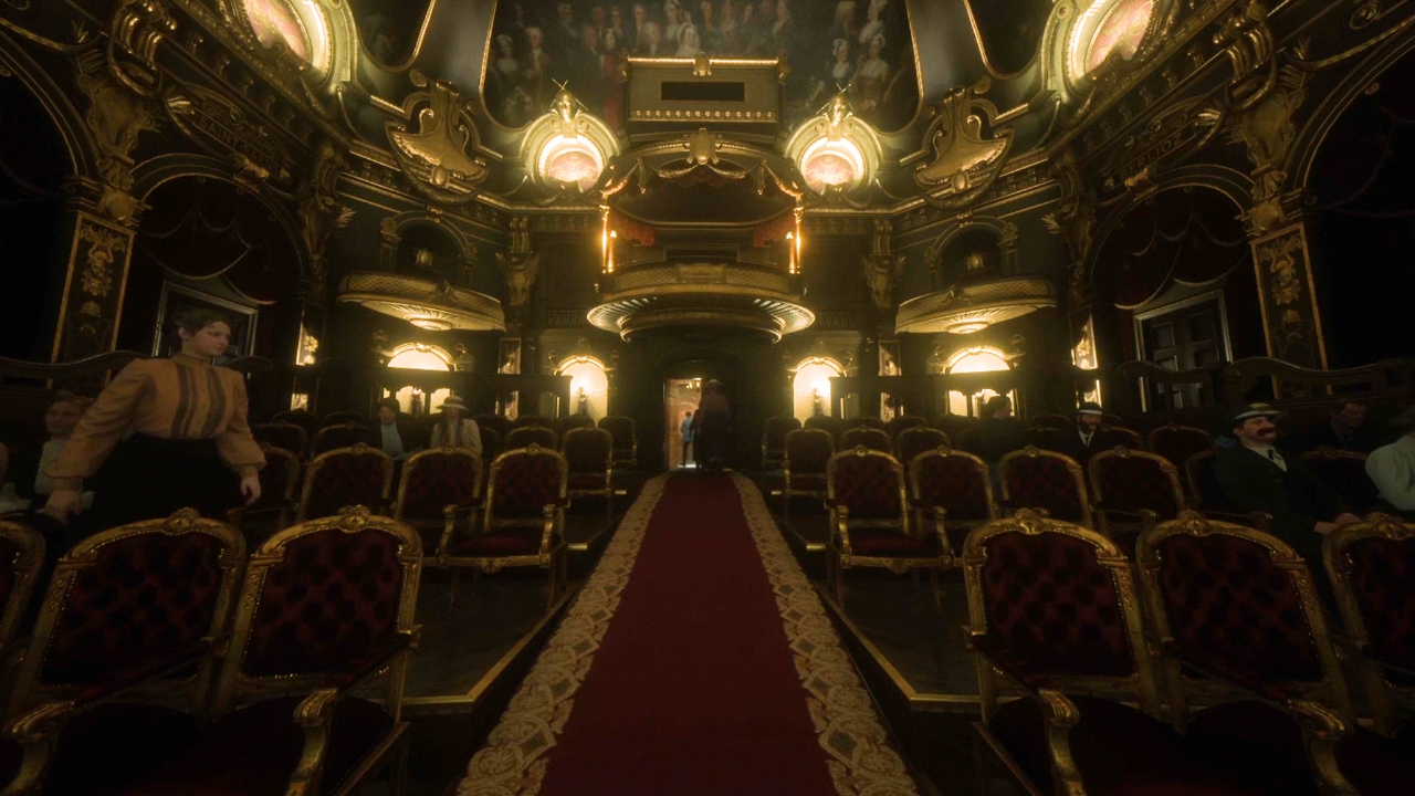 Tra immagini d'archivio, intelligenza artificiale e videogame, 'Aeolus' racconta amaramente il terribile incendio che ha devastato Stromboli