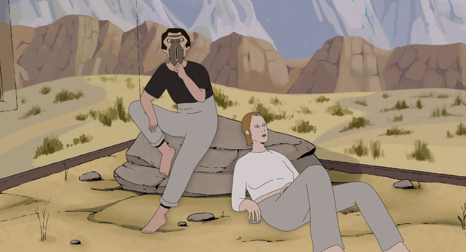 Il corto di Alexandre Sousa, 'Amarelo Banana', mette a tacere i pensieri di onnipotenza dell'essere umano. Al Linea d'Ombra Film Festival