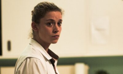 On the edge di Sophie Muselle et Guerin Van Der Vorst