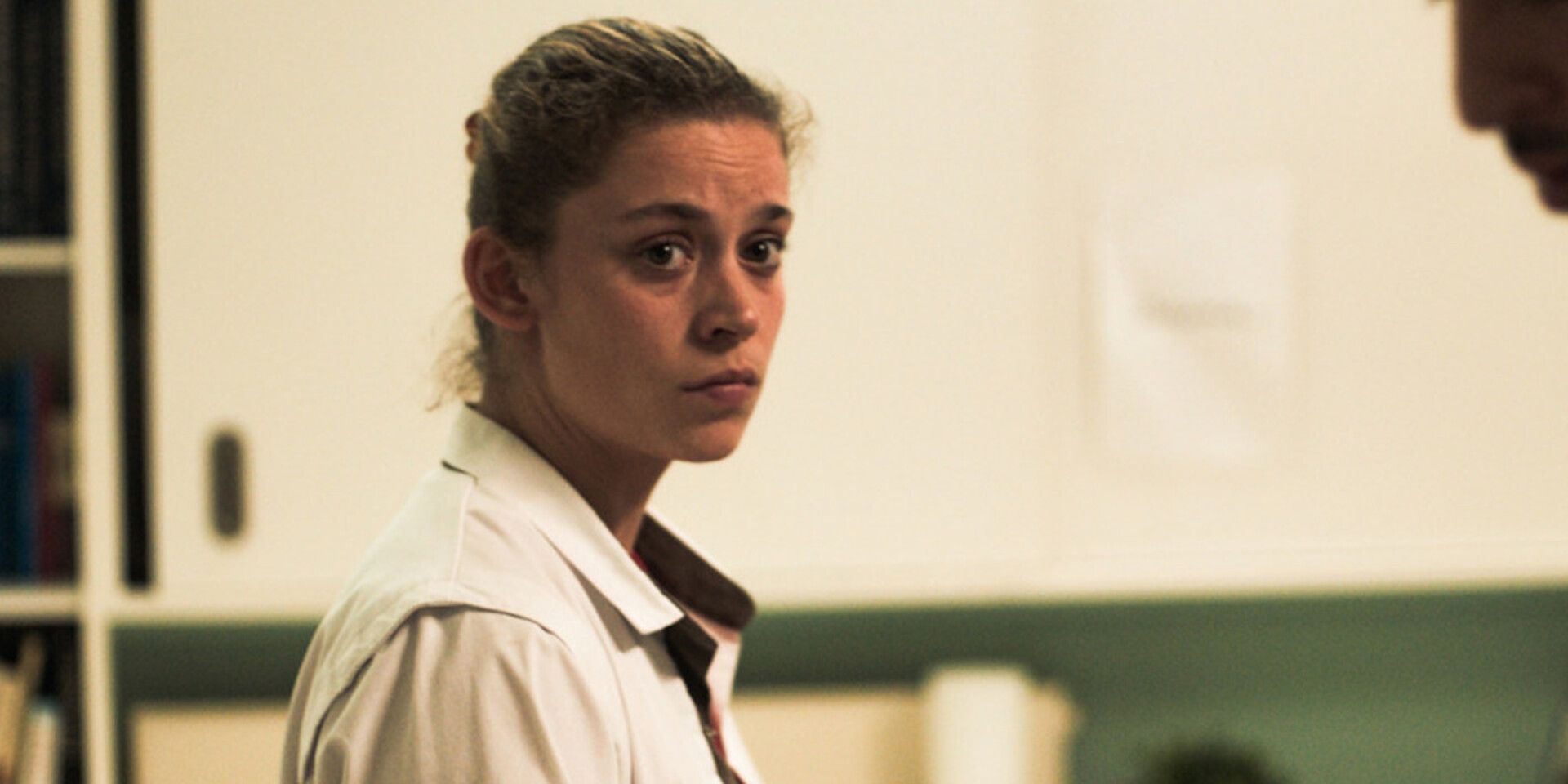 On the edge di Sophie Muselle et Guerin Van Der Vorst