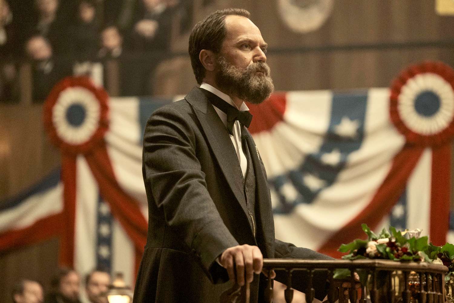 La nuova serie su Netflix, 'Death by lightning', romanza l'ascesa e la caduta del Presidente meno ricordato della storia statunitense