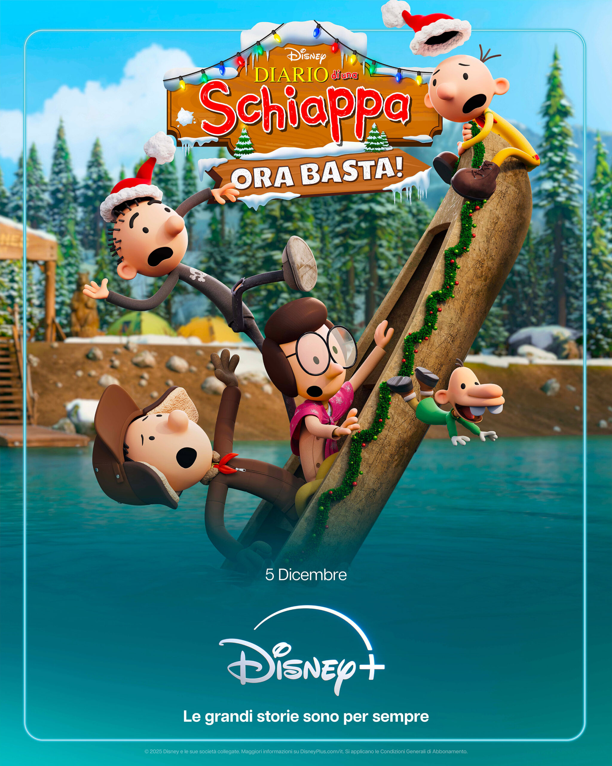 Diario di una schiappa – Ora basta