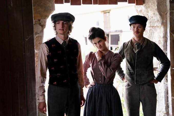 Torna al cinema Cédric Klapisch con una commedia dedicata al futuro e al passato dell'arte. Lo abbiamo intervistato per l'occasione