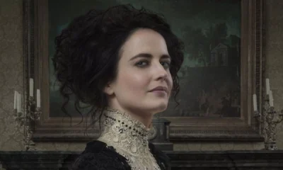 Eva Green Mercoledì