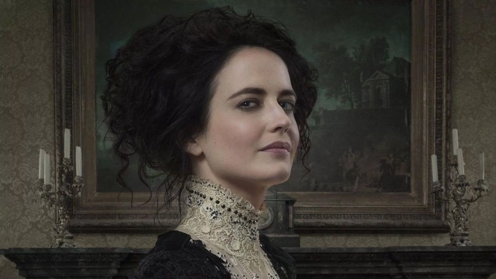 Eva Green Mercoledì