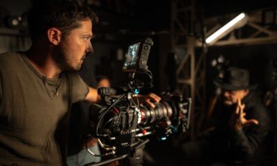 Intervista a Jacopo Marchini su Il Vecchio Terribile e il progetto LIMEN: una serie che reinterpreta Lovecraft in chiave moderna e autoriale.