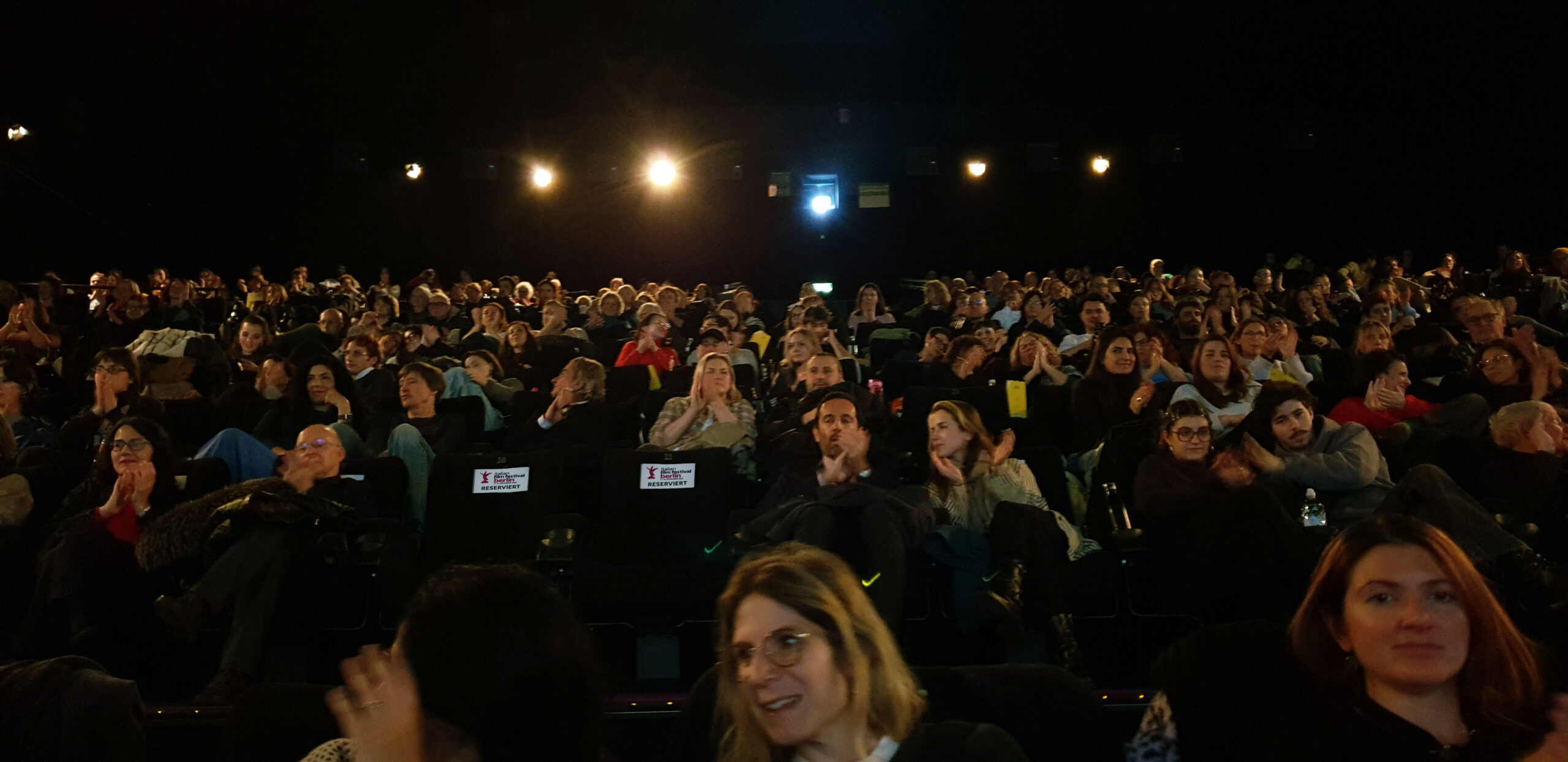 Italian Film Festival Paternal Leave